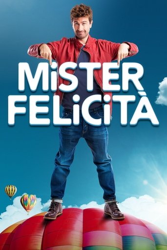 Mister Happiness Poster of Mister Happiness