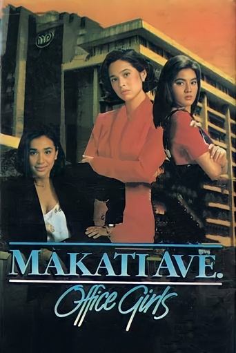 Makati Ave. Office Girls Poster of Makati Ave. Office Girls