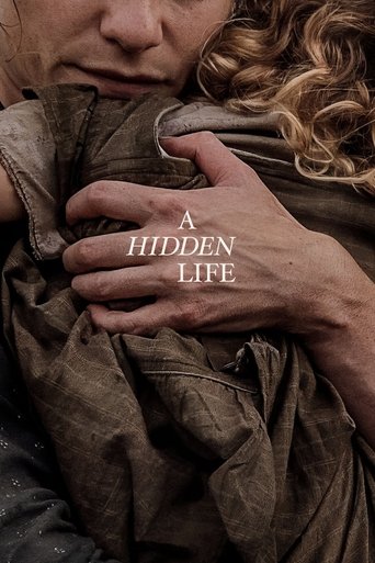 A Hidden Life Poster of A Hidden Life