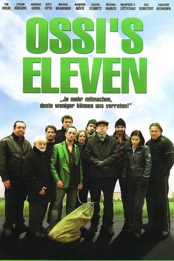 Ossi’s Eleven Poster of Ossi’s Eleven