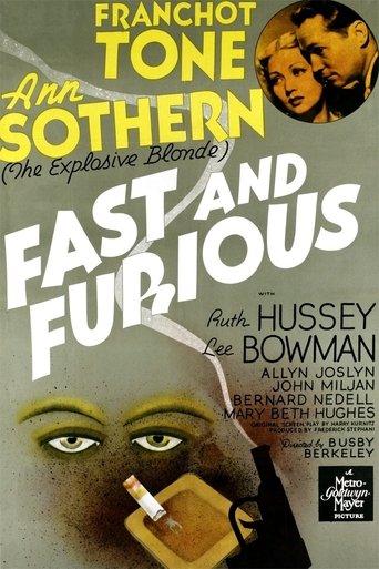 Fast and Furious Poster of Fast and Furious