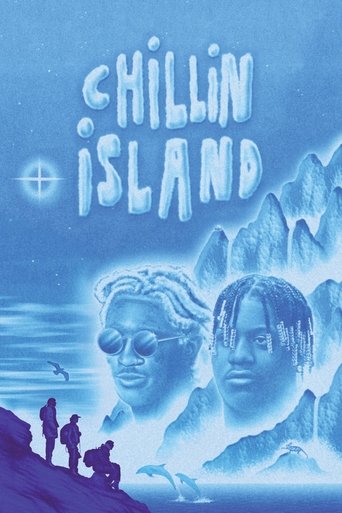 Chillin Island Poster of Chillin Island