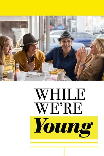 While We're Young Poster of While We're Young