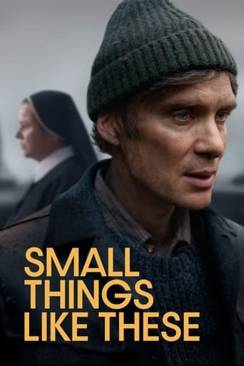 Small Things Like These Poster of Small Things Like These