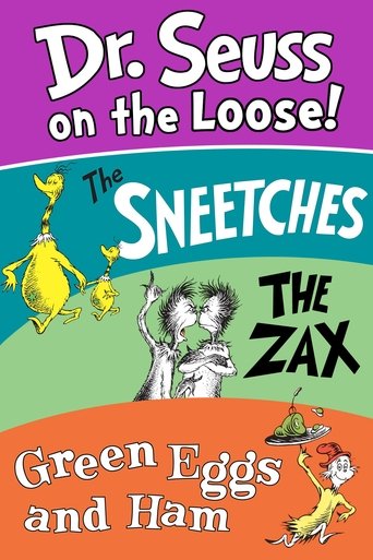 Dr. Seuss on the Loose Poster of Dr. Seuss on the Loose