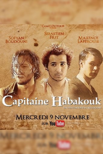 Capitaine Habakouk Poster of Capitaine Habakouk