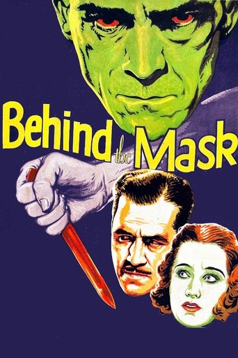 Behind the Mask Poster of Behind the Mask