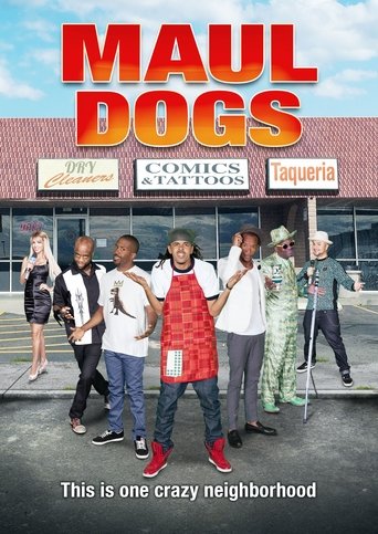 Maul Dogs Poster of Maul Dogs