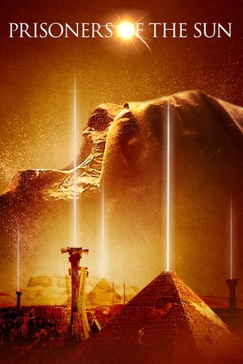 Prisoners of the Sun Poster of Prisoners of the Sun