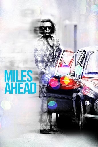 Miles Ahead Poster of Miles Ahead
