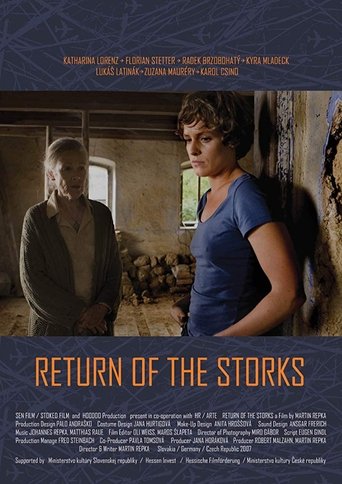 Return of the Storks Poster of Return of the Storks