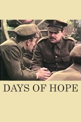 Days of Hope Poster of Days of Hope
