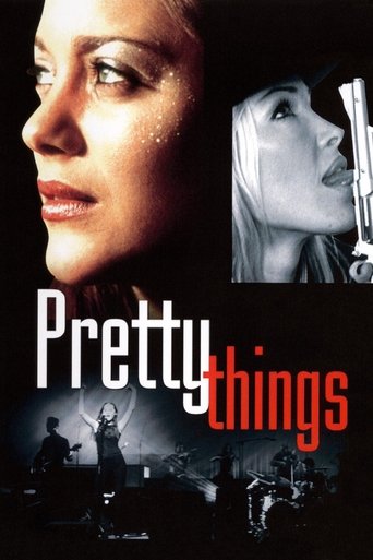 Pretty Things Poster of Pretty Things