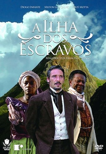 A Ilha dos Escravos Poster of A Ilha dos Escravos