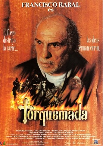 Torquemada Poster of Torquemada