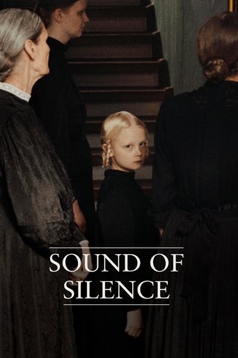 Sound of Falling Poster of Sound of Falling