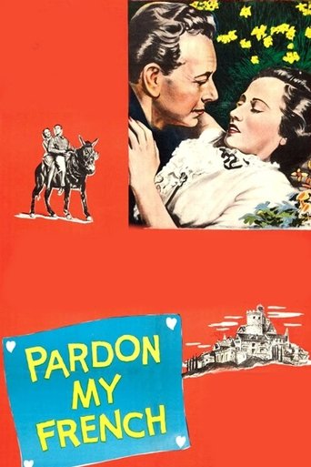 Pardon My French Poster of Pardon My French