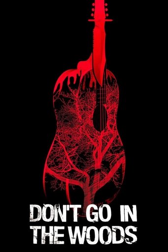 Don't Go in the Woods Poster of Don't Go in the Woods