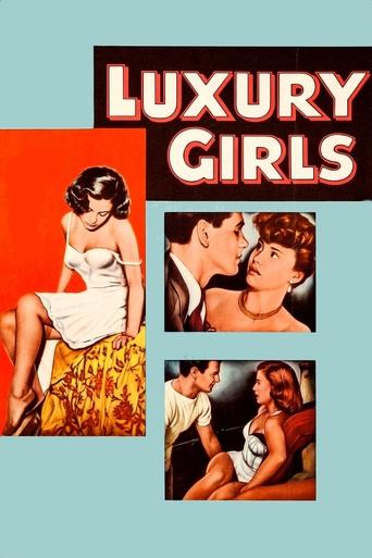 Luxury Girls Poster of Luxury Girls
