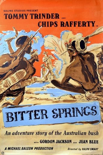 Bitter Springs Poster of Bitter Springs