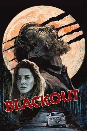 Blackout Poster of Blackout