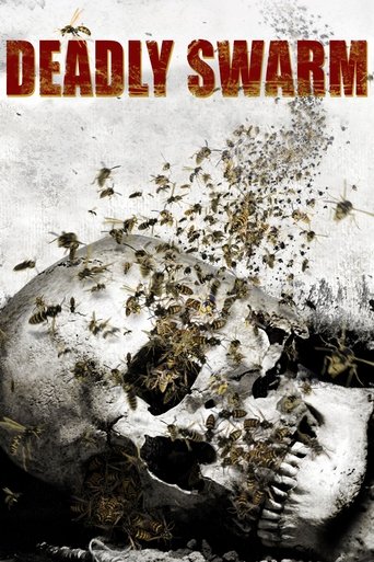 Deadly Swarm Poster of Deadly Swarm