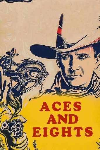 Aces and Eights Poster of Aces and Eights