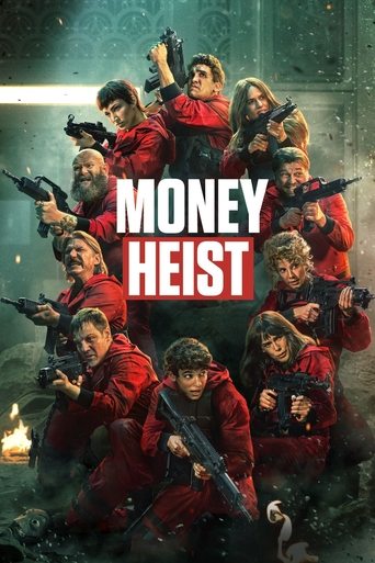 Money Heist Poster of Money Heist