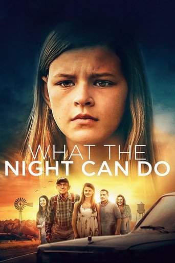 What the Night Can Do Poster of What the Night Can Do