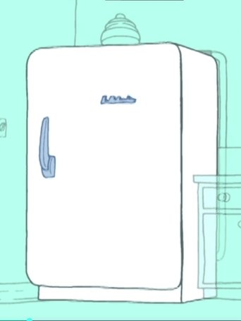 The Refrigerator Poster of The Refrigerator
