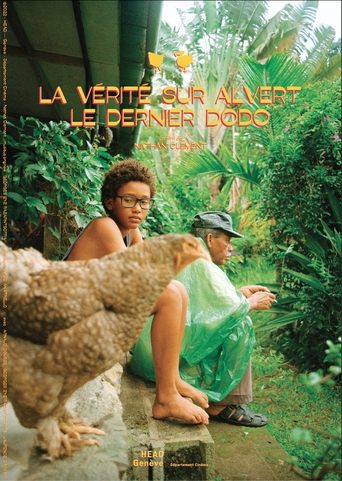 The Truth about Alvert, the Last Dodo Poster of The Truth about Alvert, the Last Dodo