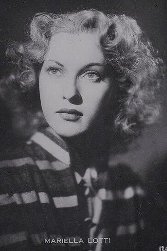 Mariella Lotti Portrait of Mariella Lotti