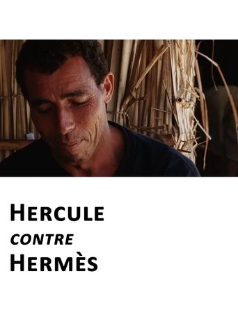 Hercules Versus Hermès Poster of Hercules Versus Hermès