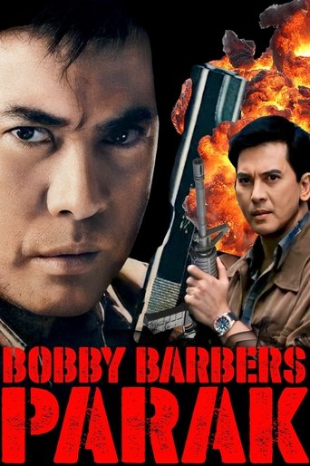 Bobby Barbers: Parak Poster of Bobby Barbers: Parak