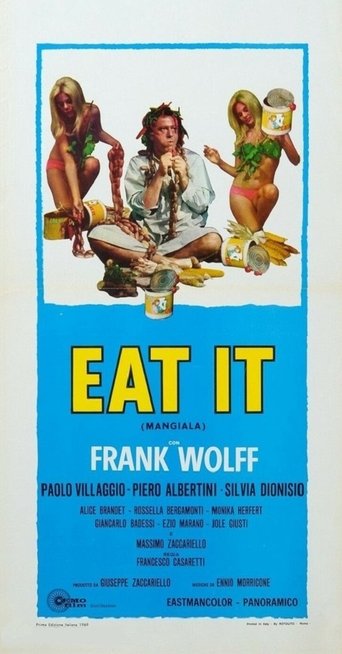 Eat It - Mangiala Poster of Eat It - Mangiala