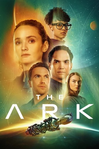 The Ark Poster of The Ark