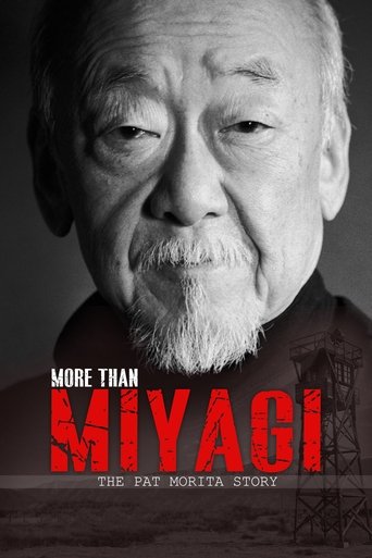 More Than Miyagi: The Pat Morita Story Poster of More Than Miyagi: The Pat Morita Story