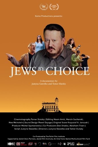 Jews by Choice Poster of Jews by Choice