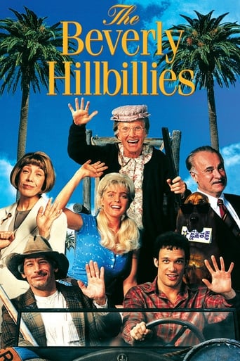 The Beverly Hillbillies Poster of The Beverly Hillbillies