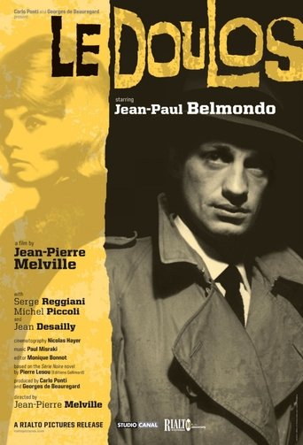 Le Doulos Poster of Le Doulos