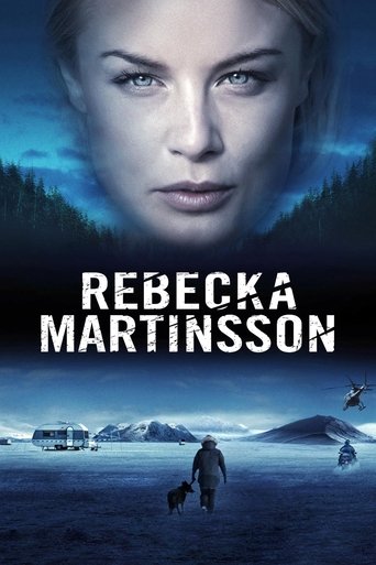 Rebecka Martinsson Poster of Rebecka Martinsson