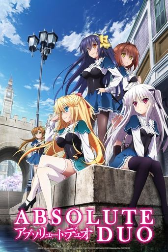 Absolute Duo Poster of Absolute Duo