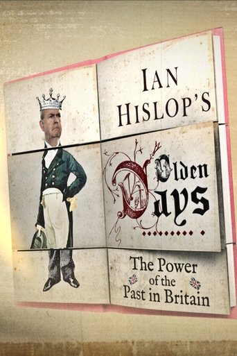 Ian Hislop's Olden Days Poster of Ian Hislop's Olden Days
