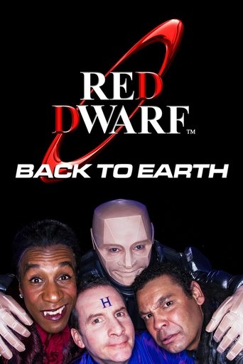Red Dwarf: Back to Earth Poster of Red Dwarf: Back to Earth