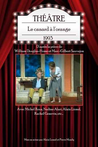 Le Canard à l'orange Poster of Le Canard à l'orange