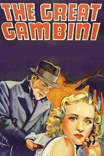 The Great Gambini Poster of The Great Gambini