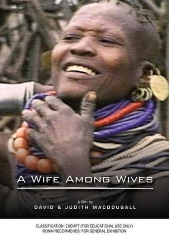 A Wife Among Wives Poster of A Wife Among Wives
