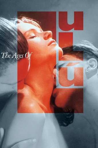 The Ages of Lulu Poster of The Ages of Lulu