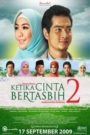 Ketika Cinta Bertasbih 2 Poster of Ketika Cinta Bertasbih 2
