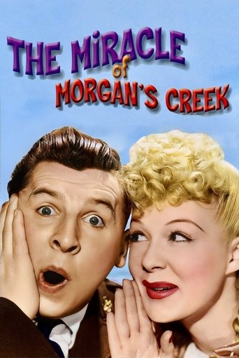 The Miracle of Morgan’s Creek Poster of The Miracle of Morgan’s Creek